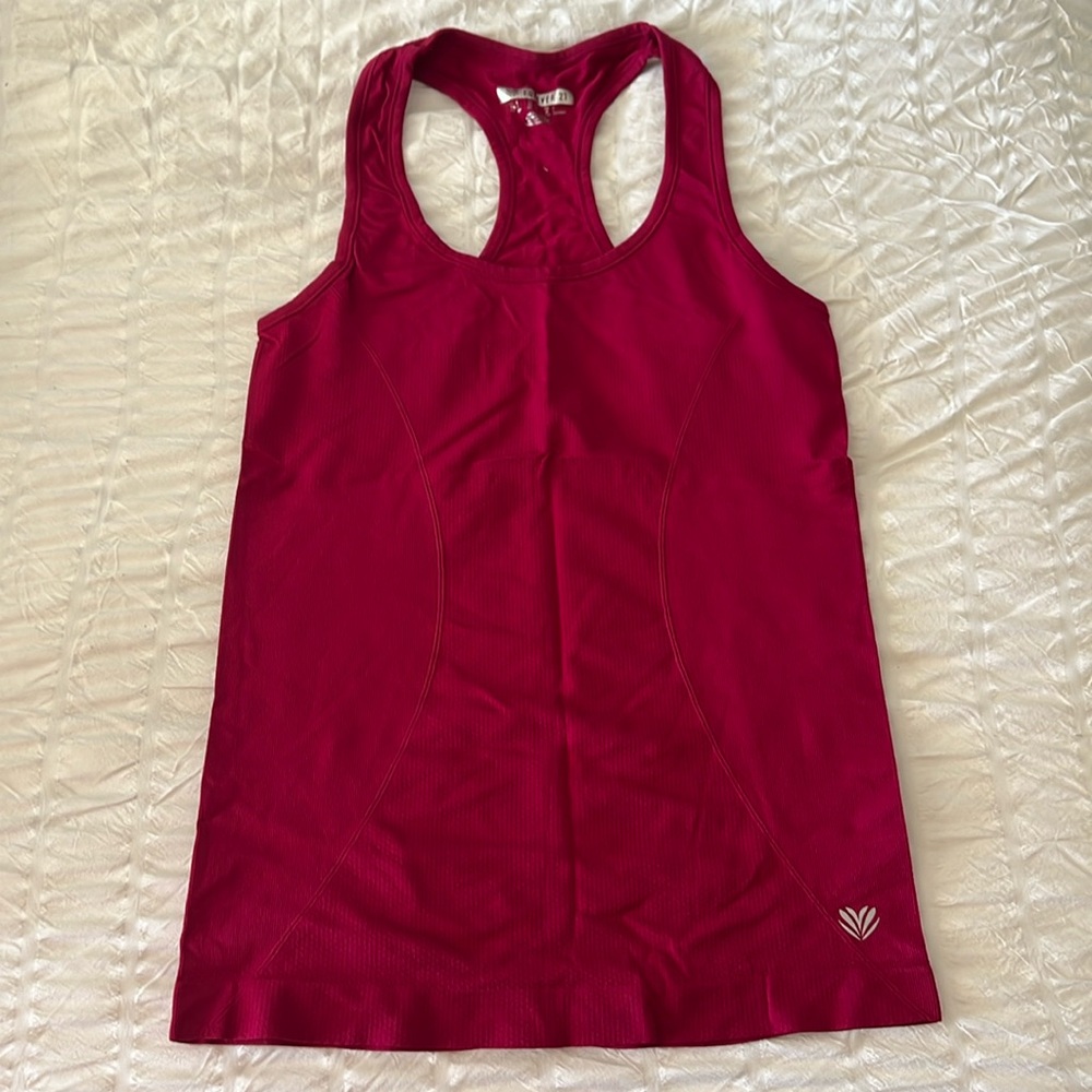 Forever 21 tank top, active wear. Worn one time